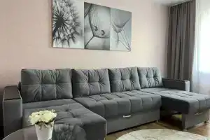 Однокомнатная квартира, Юрга