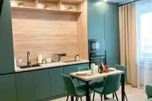 Однокомнатная квартира, Юрга