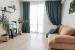 Однокомнатная квартира, Отрадное