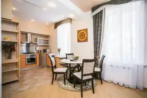 Трехкомнатная квартира, Минск