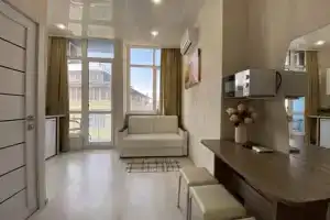 Двухкомнатная квартира, Адлер