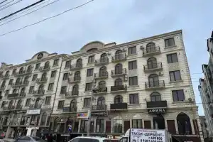 Двухуровневая двухкомнатная квартира, Дербент