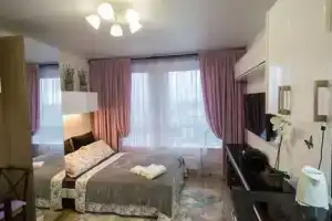 Студия, Москва