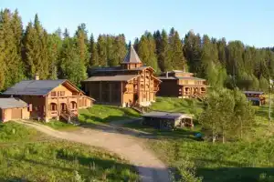 Комната, Великий Устюг