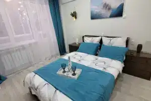 Однокомнатная квартира, Байкальск