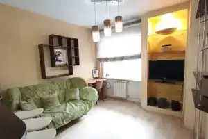 Двухкомнатная квартира, Иркутск