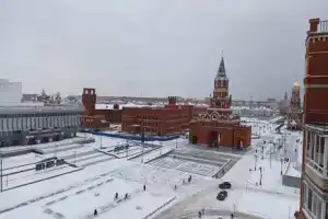 Двухкомнатная квартира, Йошкар-Ола