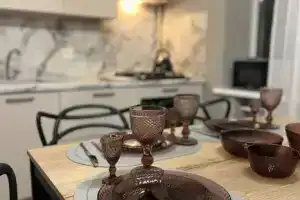 Трехкомнатная квартира, Моздок