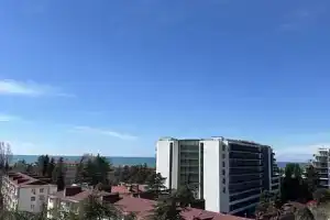 Двухкомнатная квартира, Хоста