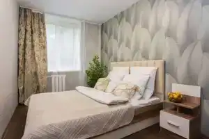 Трехкомнатная квартира, Москва