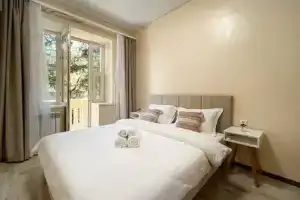 Трехкомнатная квартира, Туапсе