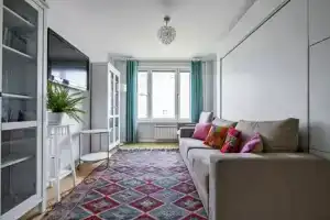 Однокомнатная квартира, Москва