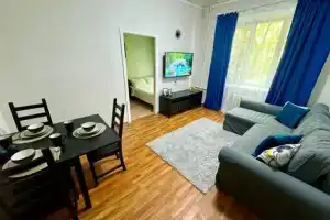 Двухкомнатная квартира, Москва