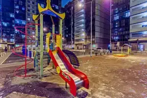 Двухкомнатная квартира, Казань