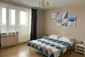 Однокомнатная квартира, Красноярск