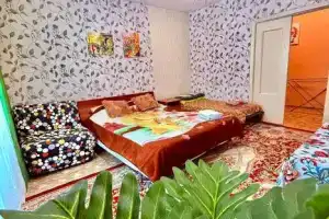 Двухкомнатная квартира, Надым