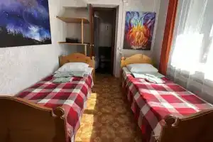 Комната, Усть-Кокса