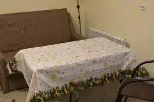 Одноэтажный коттедж, Луховицы