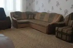 Однокомнатная квартира, Оха