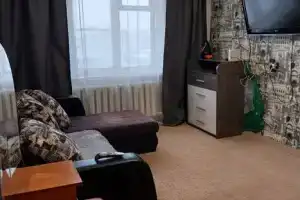 Однокомнатная квартира, Оха