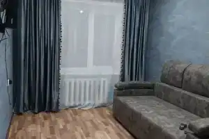 Двухкомнатная квартира, Оха