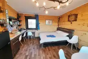 Одноэтажный коттедж, Грибовка (Жуковский район)