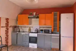 Трехкомнатная квартира, Анапа