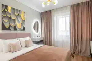 Трехкомнатная квартира, Ростов-на-Дону