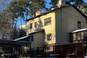 Двухэтажный коттедж, Светлогорск