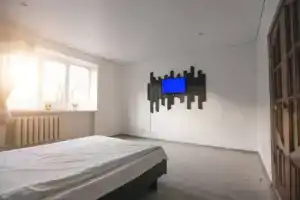 Трехкомнатная квартира