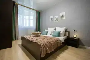 Двухкомнатная квартира, Иркутск