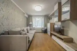 Двухкомнатная квартира, Москва