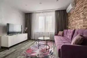 Двухкомнатная квартира, Москва