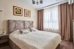 Однокомнатная квартира, Глухово