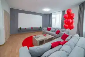 Двухкомнатная квартира, Екатеринбург