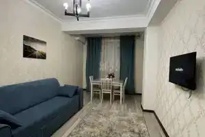 Двухкомнатная квартира, Махачкала