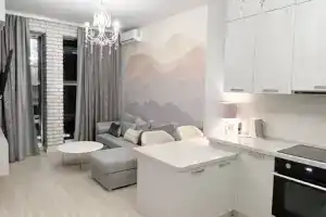 Двухкомнатная квартира, Москва