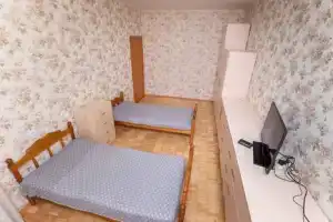 Трехкомнатная квартира, Архангельск