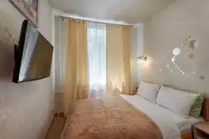 Двухкомнатная квартира, Москва