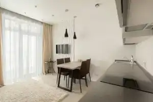 Двухкомнатная квартира, Москва