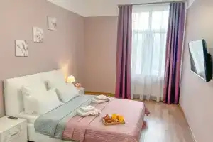 Двухкомнатная квартира, Пионерский