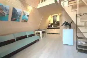 Одноэтажный коттедж, Нижняя Ермоловка