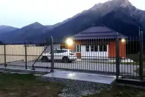 Двухкомнатная квартира, Архыз