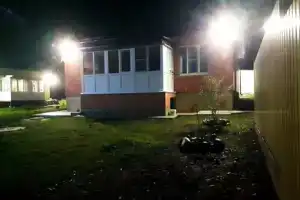 Двухкомнатная квартира, Архыз