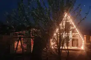 Двухэтажный коттедж, Байкальск