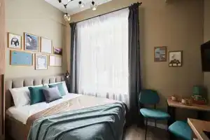 Студия, Москва