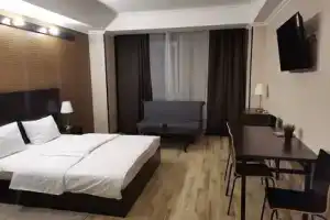 Двухкомнатная квартира, Лоо