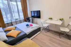 Студия, Москва