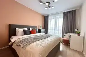 Трехкомнатная квартира, Люберцы