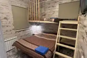 Одноэтажный коттедж, Южная Озереевка